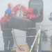 Coast Guard cutters pass through Soo Locks