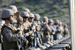 1st Intel receives annual training