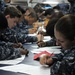 USS Peleliu E-4 Exam
