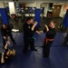 Combat hapkido class