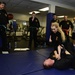 Combat hapkido class