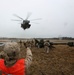 1st Bn, 10th Marines takes to the sky