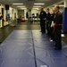 Combat hapkido class