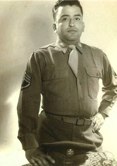 Valor 24: Sgt. 1st Class Eduardo C. Gomez