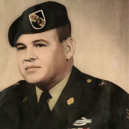 Valor 24: Master Sgt. Jose Rodela