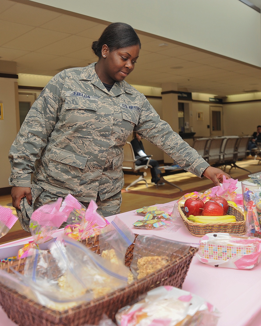 Sweet tooth for a sweet cause
