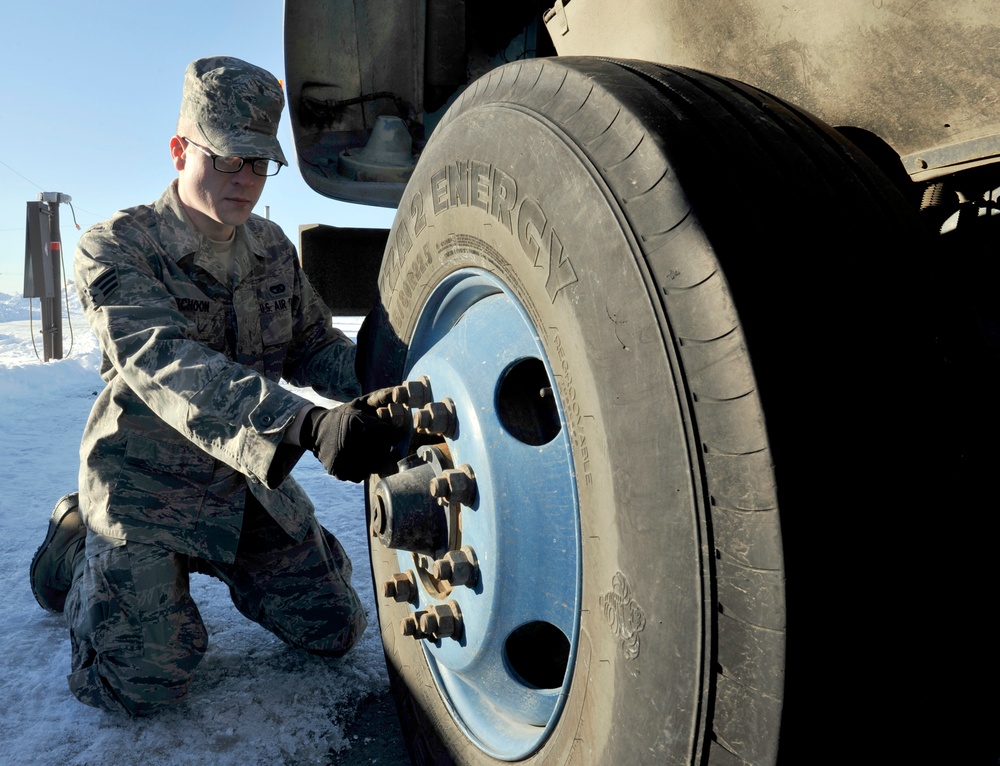 Airman accepted to Tops in Blue
