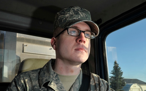 Airman accepted to Tops in Blue