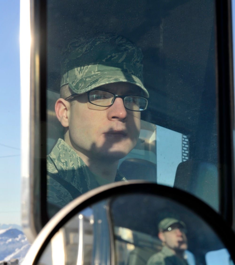 Airman accepted to Tops in Blue