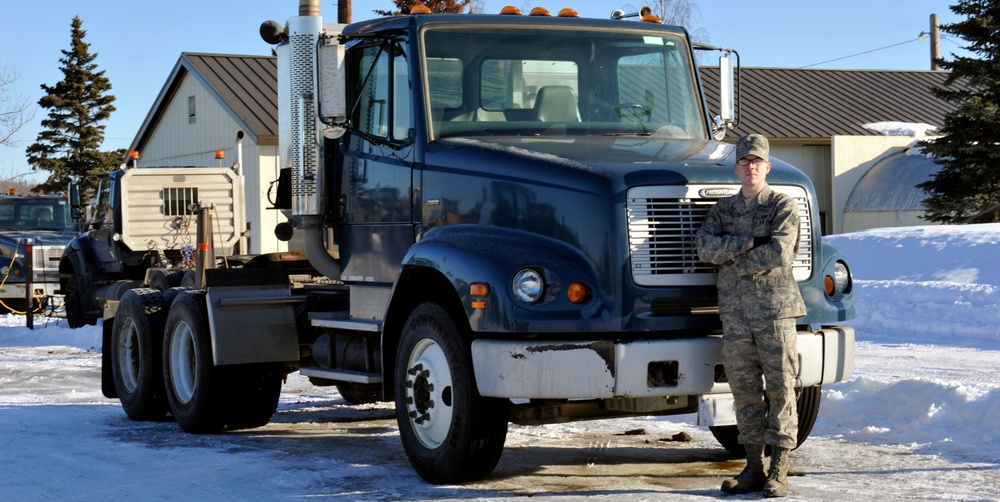 Airman accepted to Tops in Blue