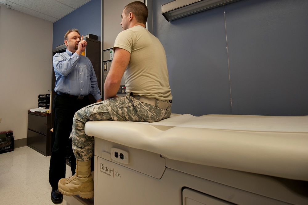 TBI care offered at Tripler Army Medical Center