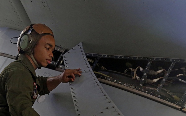 Western-Pacific Deployment