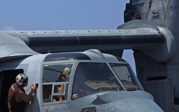 Western-Pacific Deployment