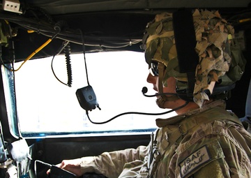 Combined Arms Route Clearance Operations