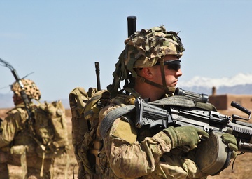 Combined Arms Route Clearance Operations