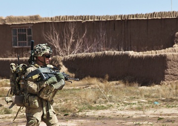 Combined Arms Route Clearance Operations