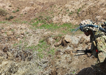 Combined Arms Route Clearance Operations