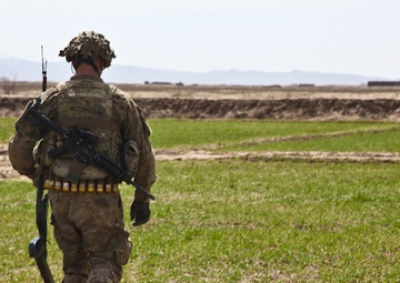 Combined Arms Route Clearance Operations