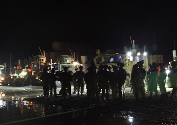 Combined Arms Route Clearance Operations