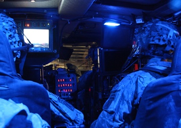 Combined Arms Route Clearance Operations