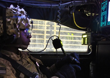 Combined Arms Route Clearance Operations