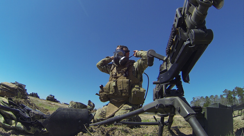 Field Training Exercise Bearing Duel 01-14