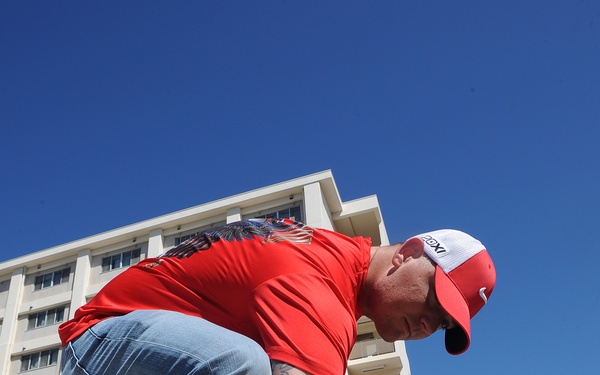 George Washington's FCPOA hosts spring cleaning