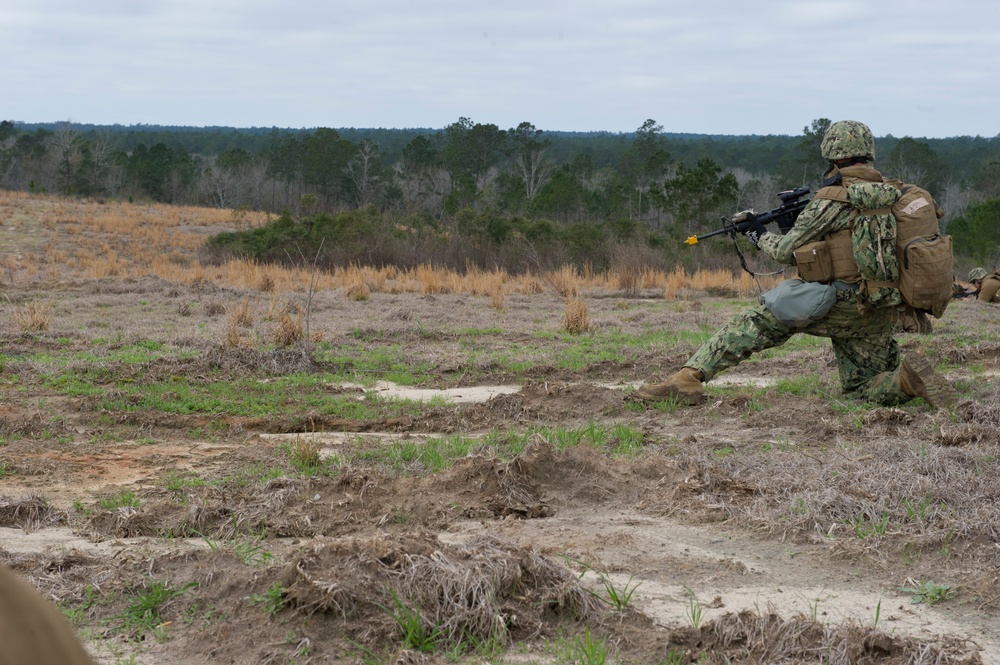 Bearing Duel 01-14 Field Training Exercise