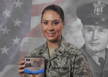 Lieutenant continues legacy started by great uncle, Medal of Honor recipient