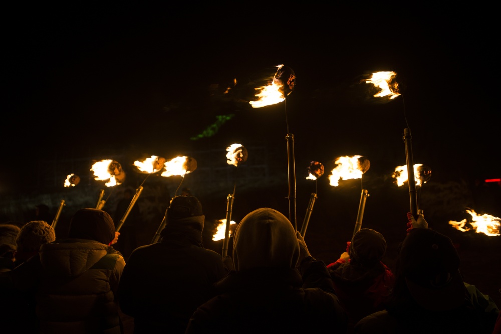 South Korea Sojourns IV: Jeju Island Fire Festival