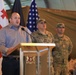Georgian President visits troops in Afghanistan