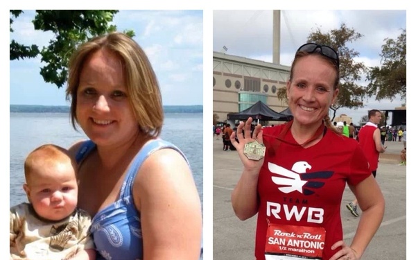 100 pounds later: The new me