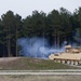 U.S. National Guard Conducts live fire on Marine Corps Ranges