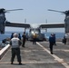 22nd MEU Marines transport ammunition