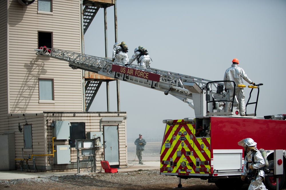 Working through the heat to build relationships