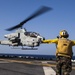 22nd MEU Marines mark aircraft, prevent corrosion