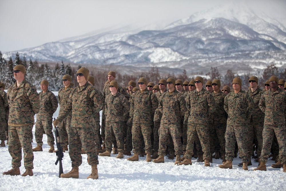 Forest Light 14-2 concludes: JGSDF, Marine Corps cold-weather interoperability enhanced