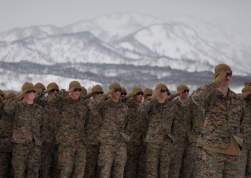Forest Light 14-2 concludes: JGSDF, Marine Corps cold-weather interoperability enhanced