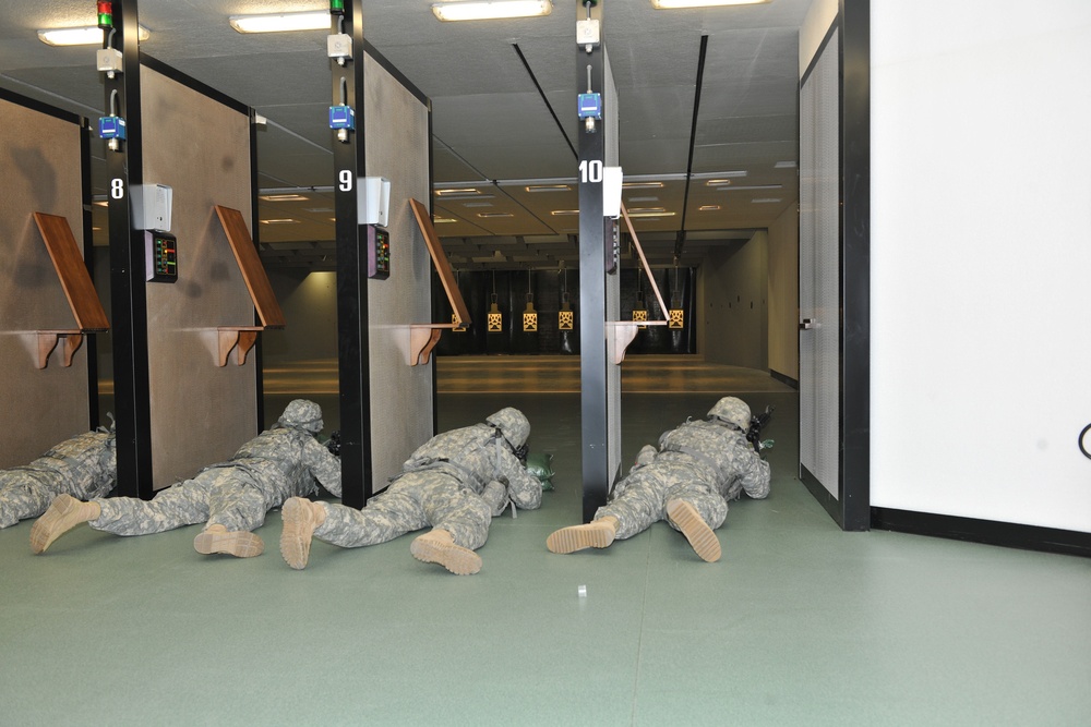 DDIR Training Special Troops Battalion of 173rd IBCT (A)