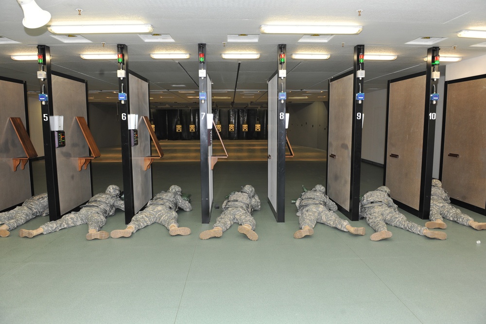 DDIR Training Special Troops Battalion of 173rd IBCT (A)