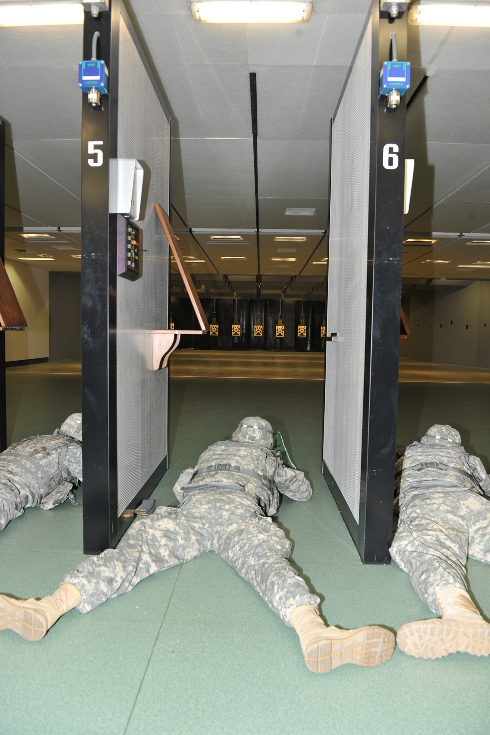 DDIR Training Special Troops Battalion of 173rd IBCT (A)