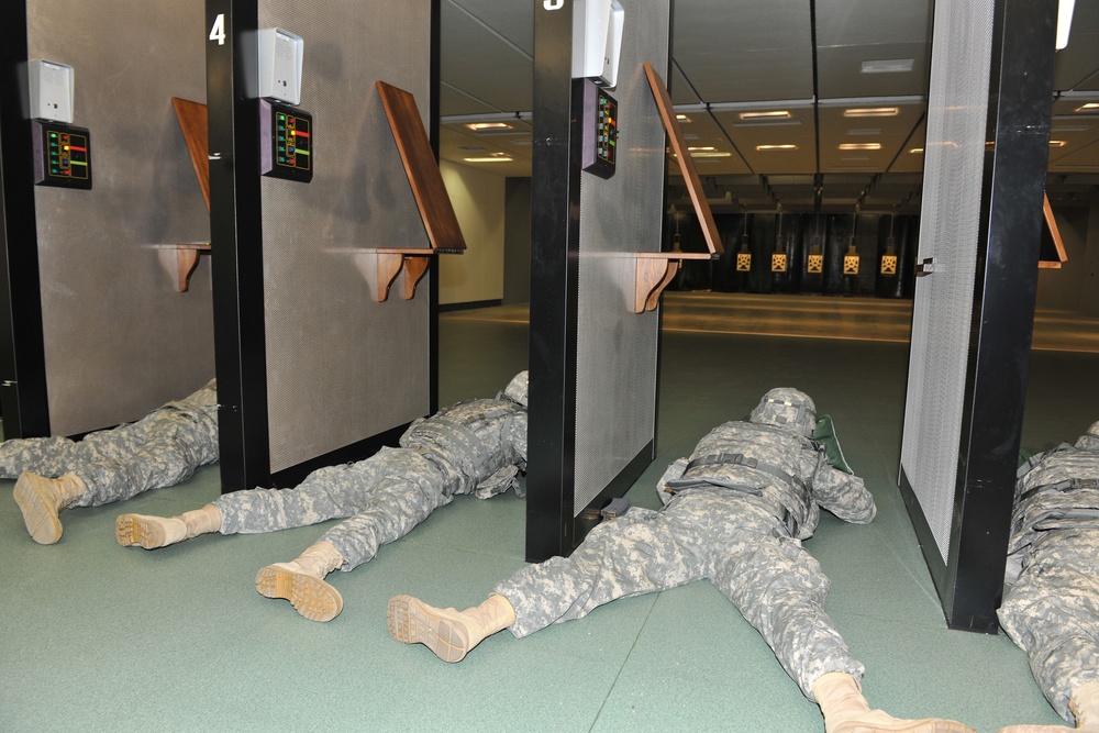 DDIR Training Special Troops Battalion of 173rd IBCT (A)
