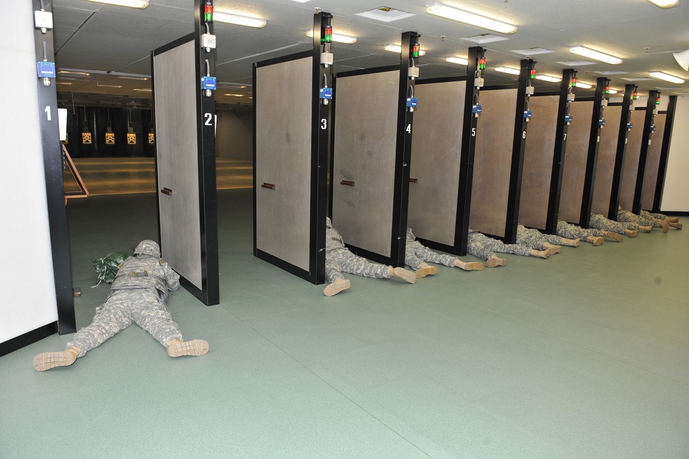 DDIR Training Special Troops Battalion of 173rd IBCT (A)