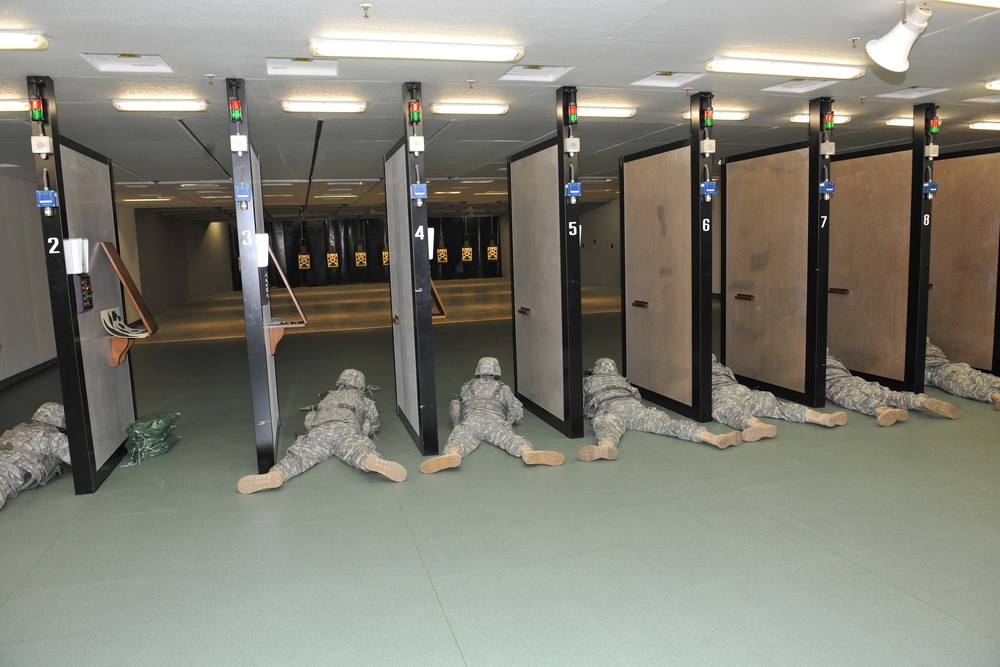 DDIR Training Special Troops Battalion of 173rd IBCT (A)
