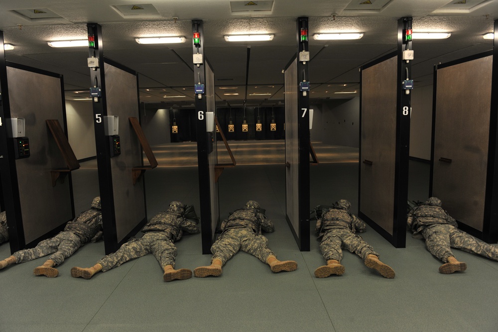 DDIR Training Special Troops Battalion of 173rd IBCT (A)