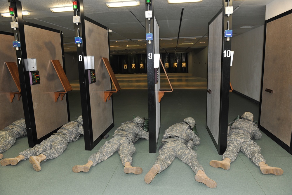 DDIR Training Special Troops Battalion of 173rd IBCT (A)