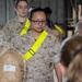 Marine recruits gear up for training on Parris Island