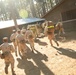 Photo Gallery: Recruits learn basic field and combat skills on Parris Island