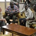 Survivors from 2006 helicopter crash meet with Djiboutian rescuers
