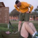 Parris Island recruits push themselves on way to becoming Marines